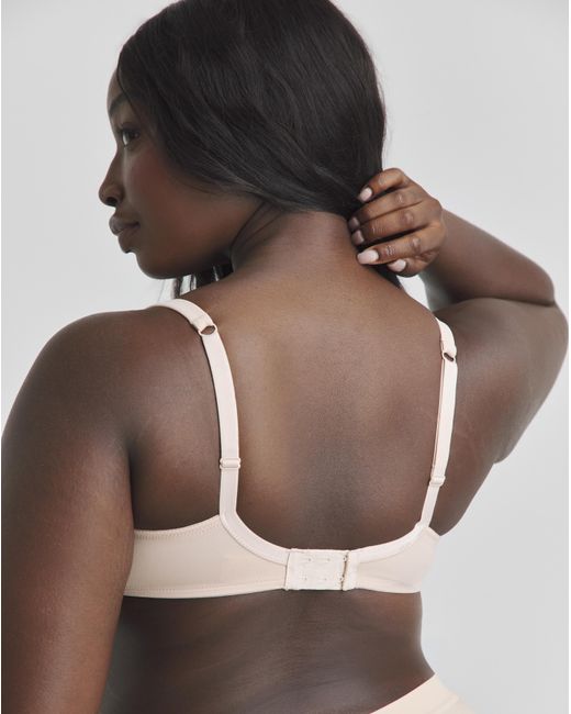 Pretty Secrets Brown 2 Pack Everyday Hannah Full Cup Bras