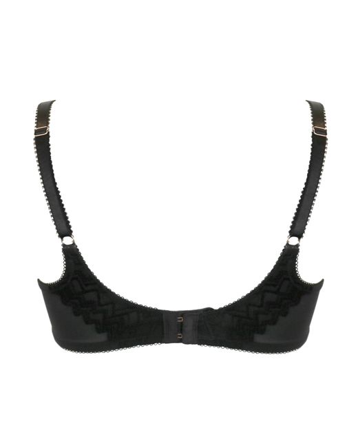 Pour Moi Black Pour Moi Mixology Full Cup Bra