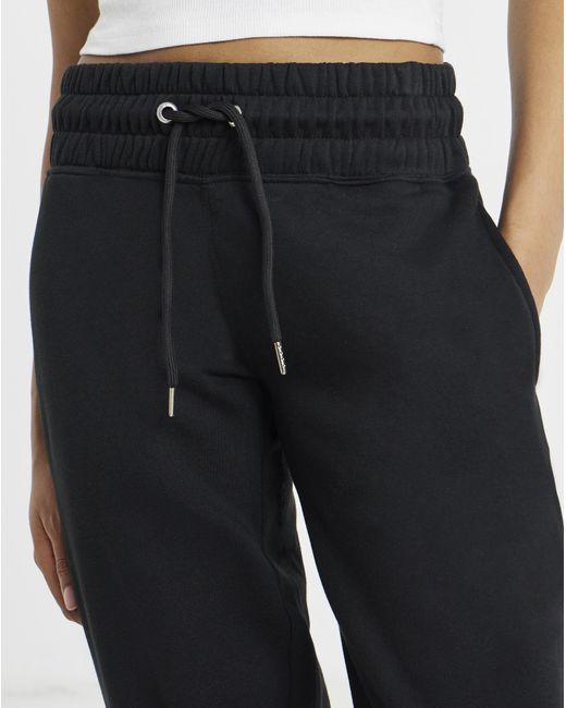 Simply Be Blue Core Joggers With Pockets