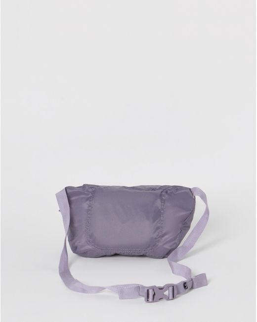 Columbia Purple Columbia Lightweight Packable Hip Bag