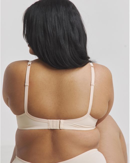 Pretty Secrets Multicolor 2 Pack Hannah Everyday Spot Mesh Bras