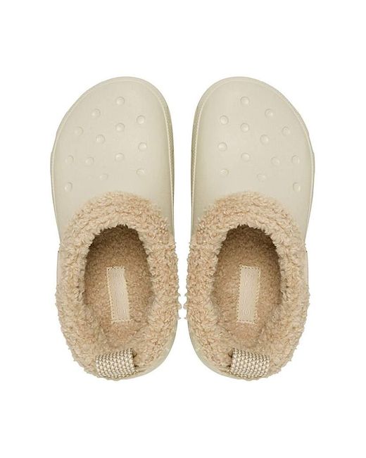 CROCSTM White Classic Lined Shorty