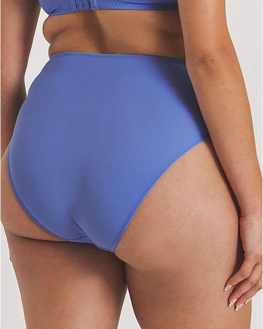 Pretty Secrets Blue 2 Pack Ella Full Knickers