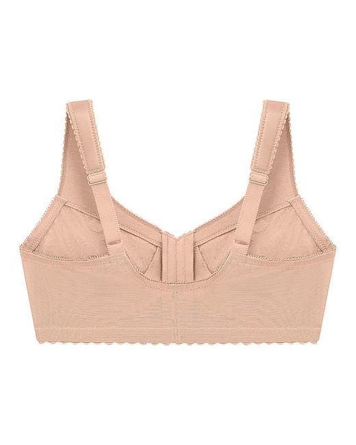 Glamorise Brown 1200 Magic Lift Bra