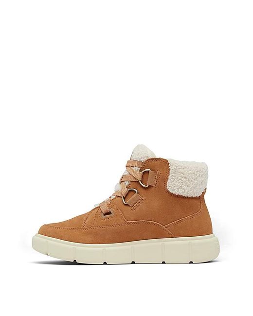 Sorel Brown Explorer Iii Waterproof Boot