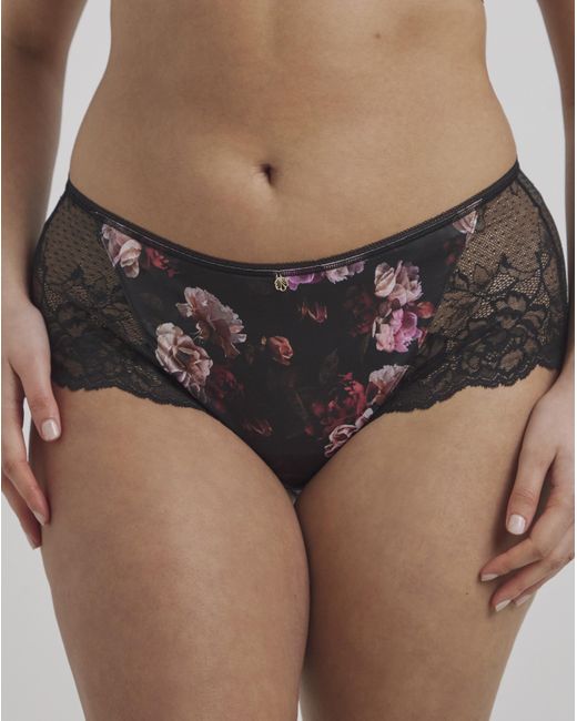 Fantasie Black Pippa Knicker