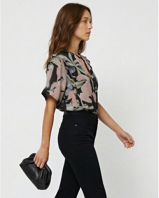 Religion Black Top