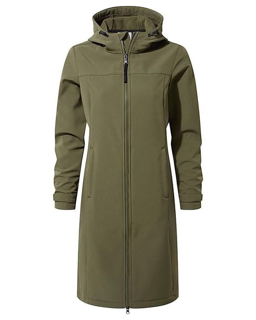 TOG24 Blue Tog24 Marina Long Jacket