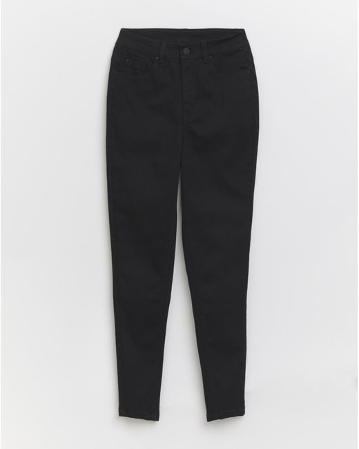Simply Be Blue Stretch Denim Skinny Jeans