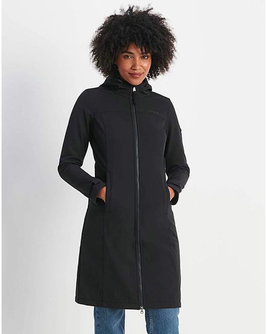 TOG24 Red Tog24 Marina Long Jacket