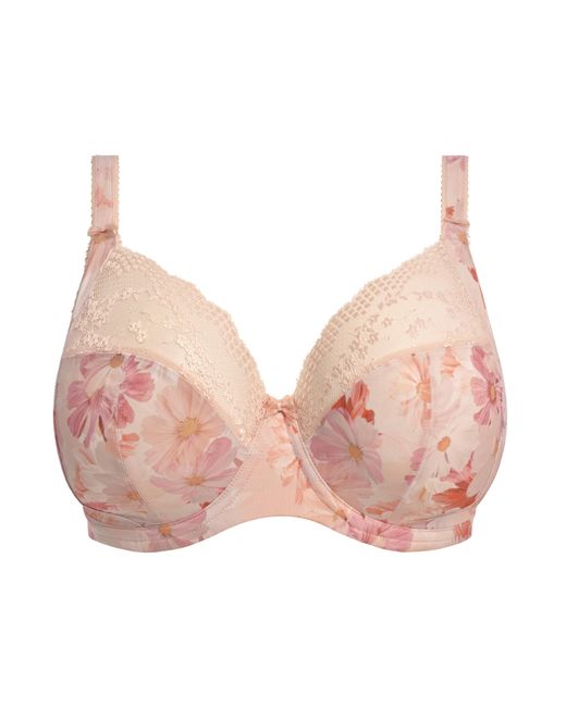Elomi Multicolor Lucie Plunge Wired Bra