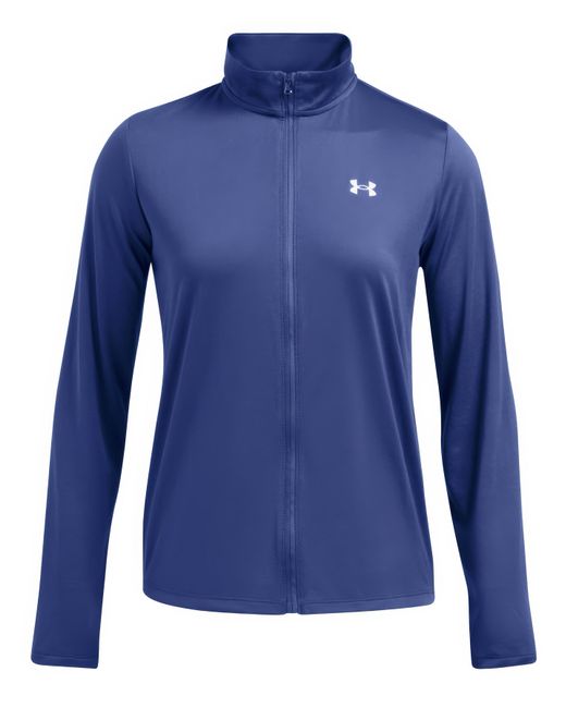 Under Armour Blue Tech Full Zip Top