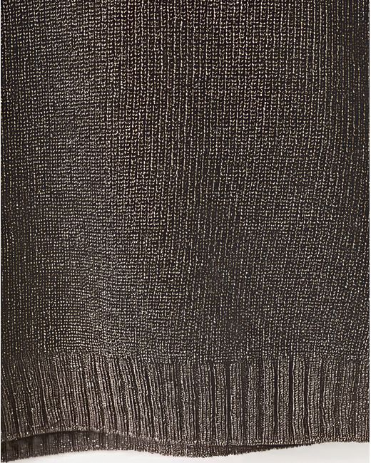 Mango Gray Crew Neck Jumper