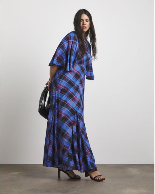 Joanna Hope Blue Tea Dress