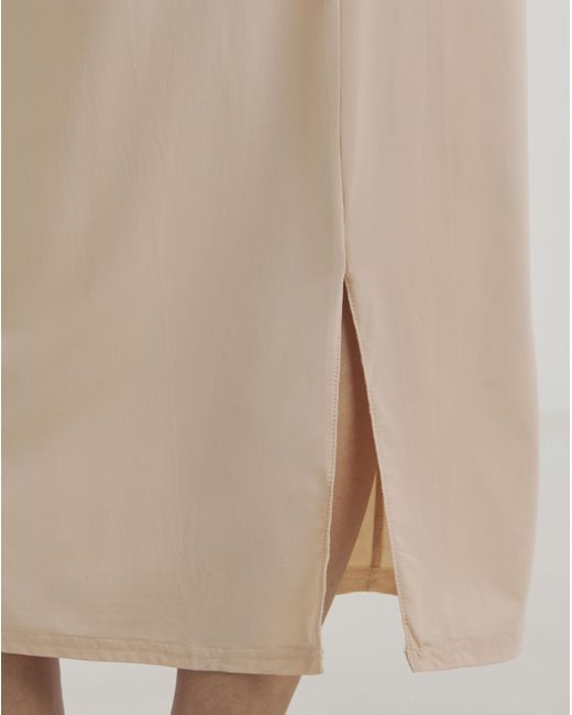 Pretty Secrets Natural 2 Pack Maxi Slips
