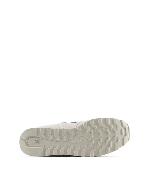 New Balance White 373 Trainers