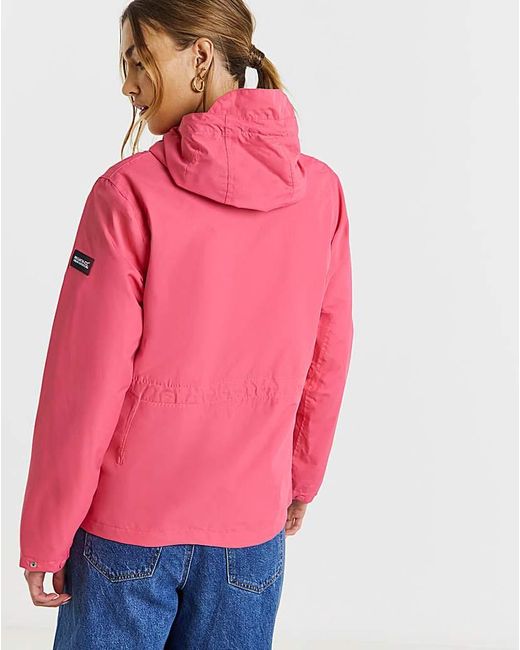 Regatta Pink Bayletta Jacket