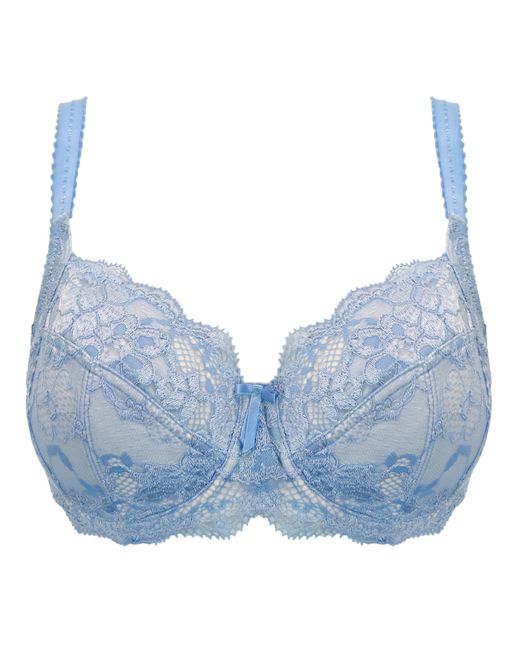 Pour Moi Blue Pour Moi Amour Full Cup Wired Bra
