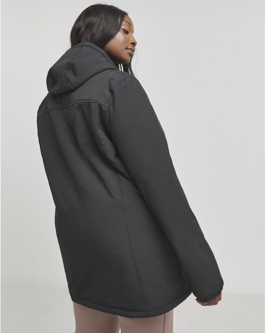 Trespass Green Kristen Softshell Jacket