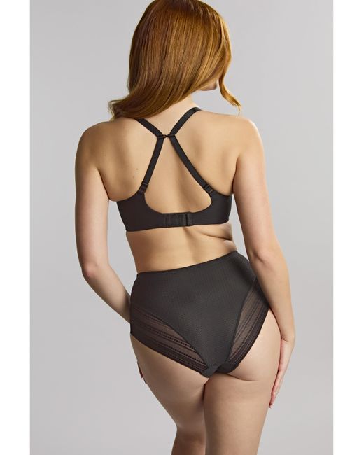 Panache Black Serene Full Cup Bra