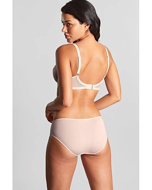 Panache Pink Tango Ii Balcony Bra