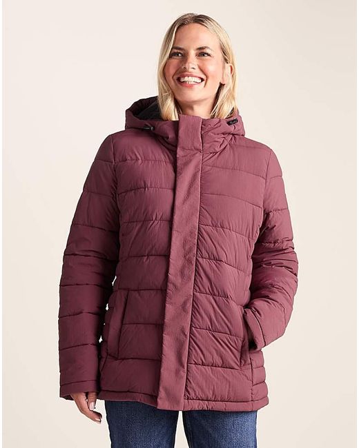 TOG24 Pink Tog24 Short Insulated Parka