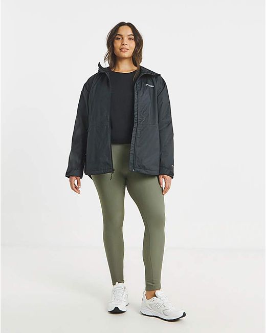 Columbia Black Columbia Inner Limits Ii Jacket