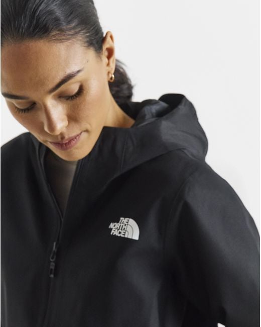 The North Face Black Quest Mono Jacket
