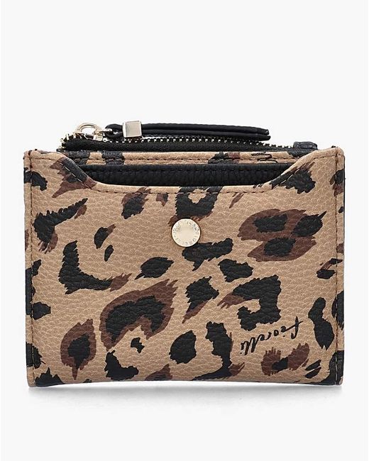 Fiorelli Black Aubrey Small Purse