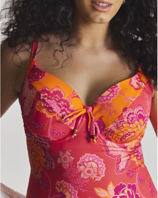 Figleaves Underwired Swimsuit
