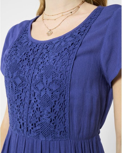 Joe Browns Blue Summer Essentials Tunic Top