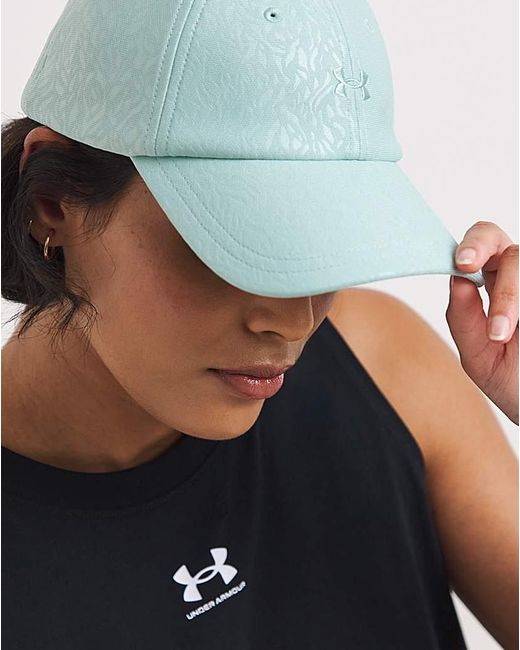 Under Armour Blue Blitzing Cap