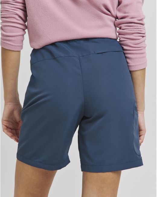Regatta Blue Chaska Walking Shorts