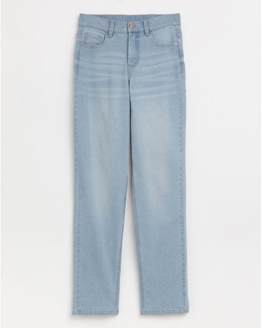 Simply Be Multicolor 24/7 Boyfriend Jeans
