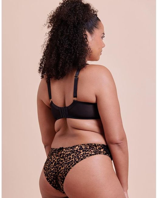 Curvy Kate Black Boost Lace Balcony Bra