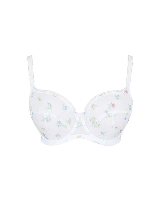 Panache Brown Tango Edit Balcony Bra