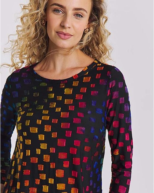 Joe Browns Red Shine Bright Tunic