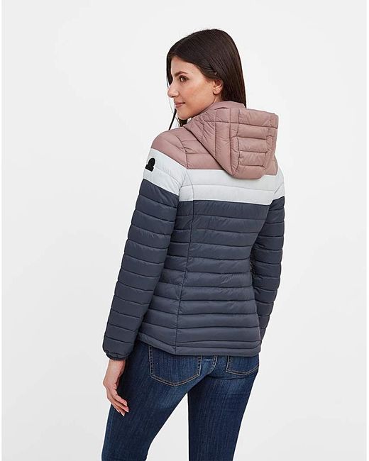 TOG24 Blue Tog24 Garriston Padded Jacket
