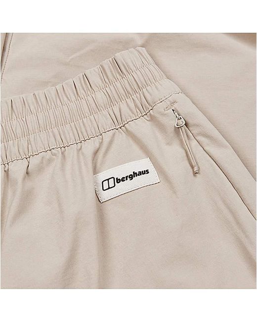 Berghaus Gray Explorer Pant