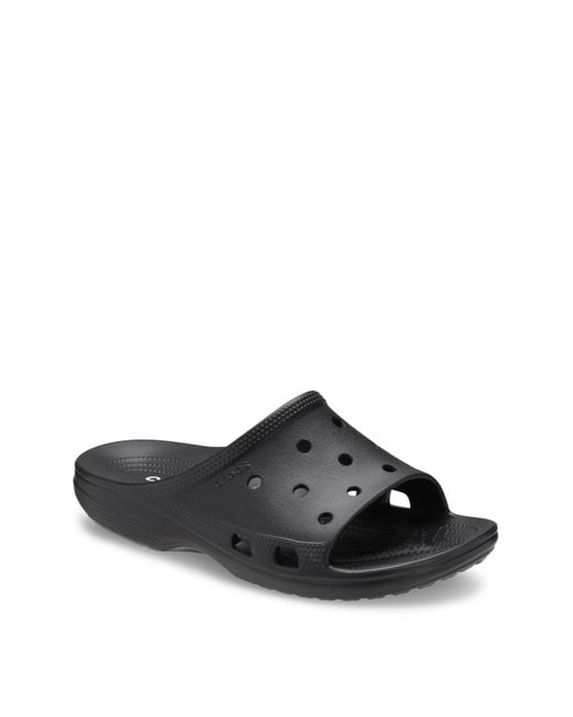 CROCSTM White Classic Slide