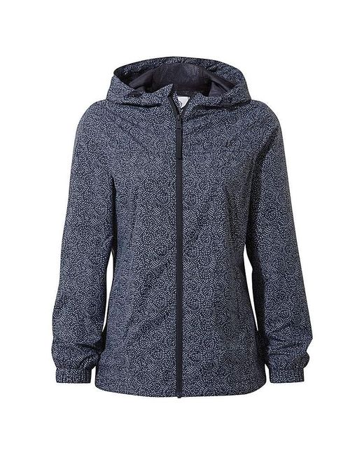 TOG24 Blue Tog24 Craven Waterproof Jacket