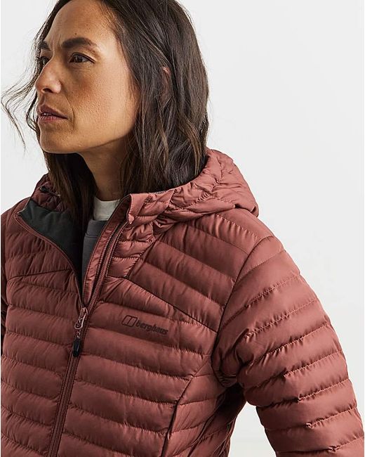 Berghaus Red Nula Micro Jacket Long