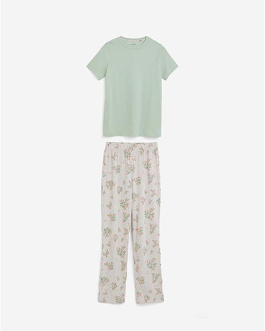 JD Williams Green Value Pj Set