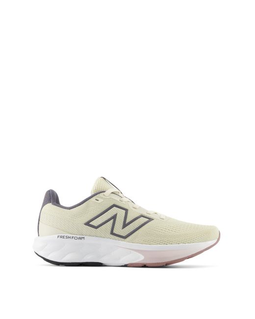 New Balance White 520 Trainers