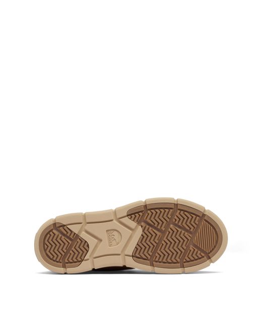 Sorel Brown Explorer Iii Joan Cozy Boots
