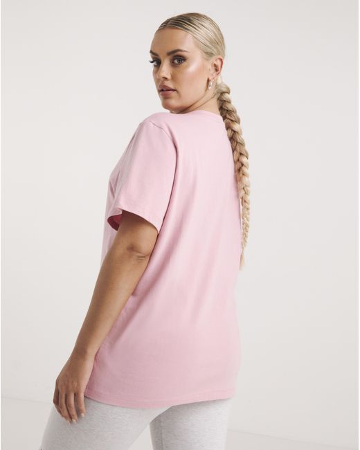Ellesse Pink Tressa T-Shirt