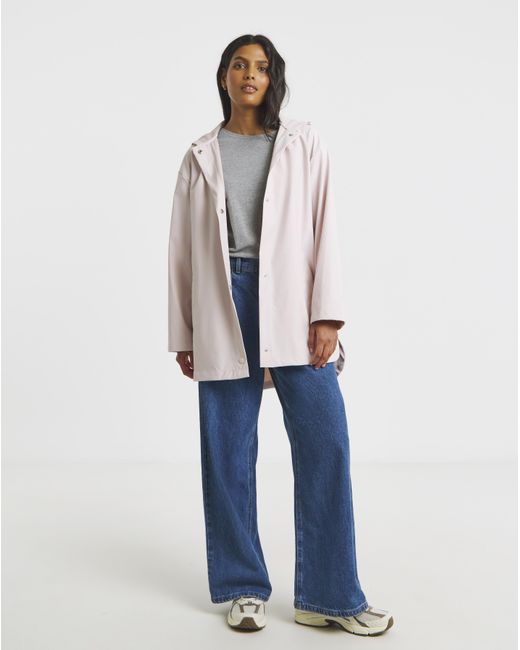 Simply Be Natural Sbe Short Rubberised Mac