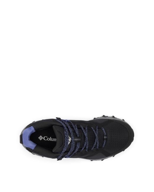 Columbia Black Columbia Peakfreak Hera Mid Boot