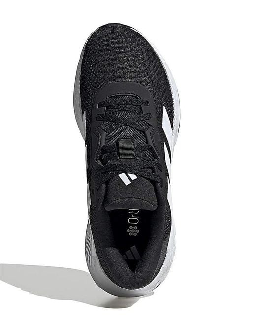 Adidas White Galaxy 7 Trainers