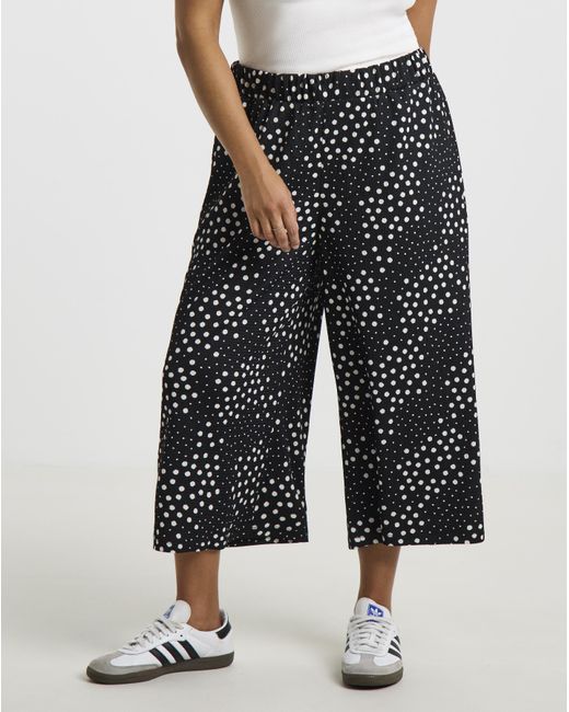 Simply Be Blue Culotte